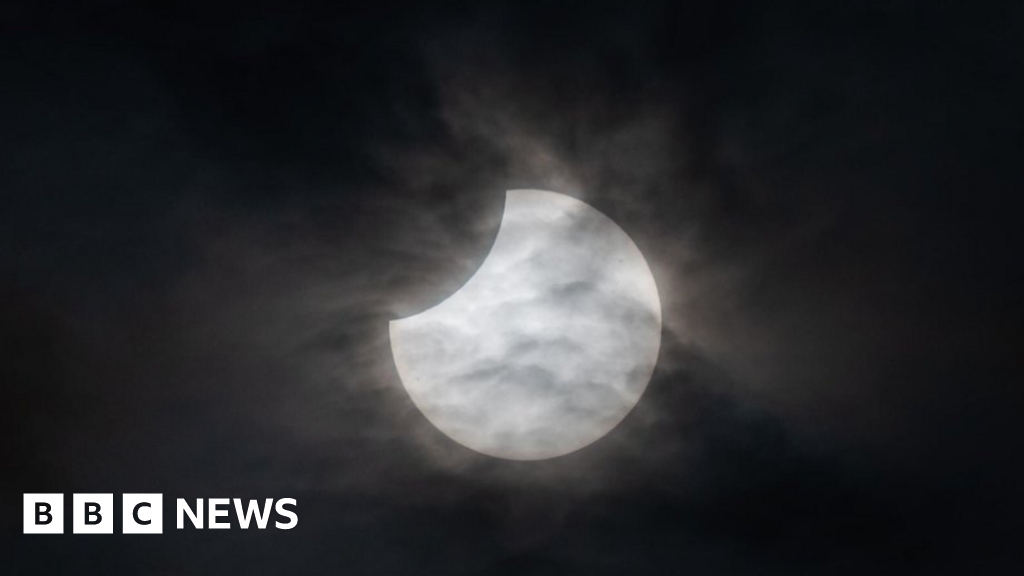 Ireland Gets Best Solar Eclipse Until 2090 This Wednesday