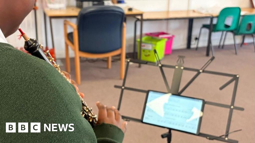 Jersey Telecom Gives Tablets to Kids' Music Program