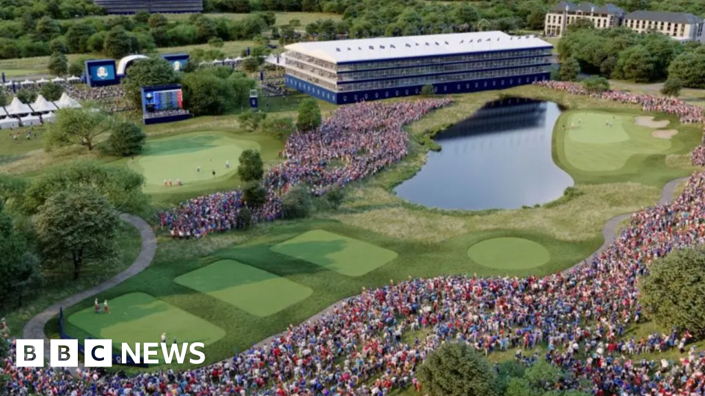 Bolton Bids to Host England's First Ryder Cup in 30 Years