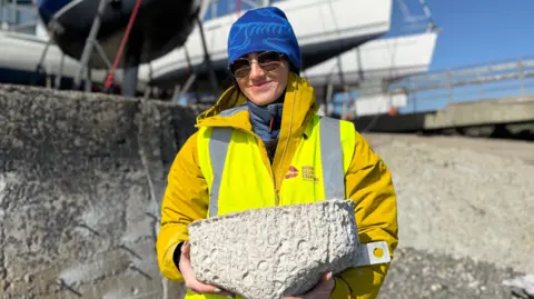 Northern Ireland Yacht Club Gets 10 Artificial Rock Pools - Image 2