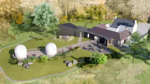 Scotland Approves £1.5M Observatory After 2021 Fire - Image 2