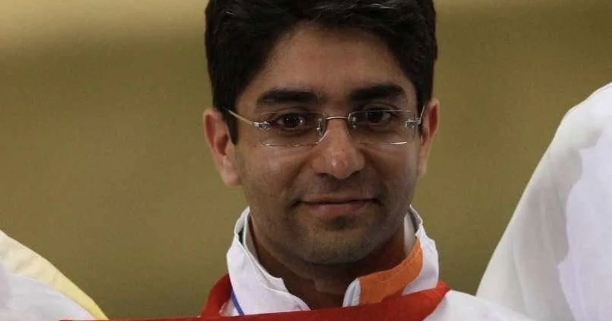 India's First Olympic Gold Winner Reflects 18 Years Later