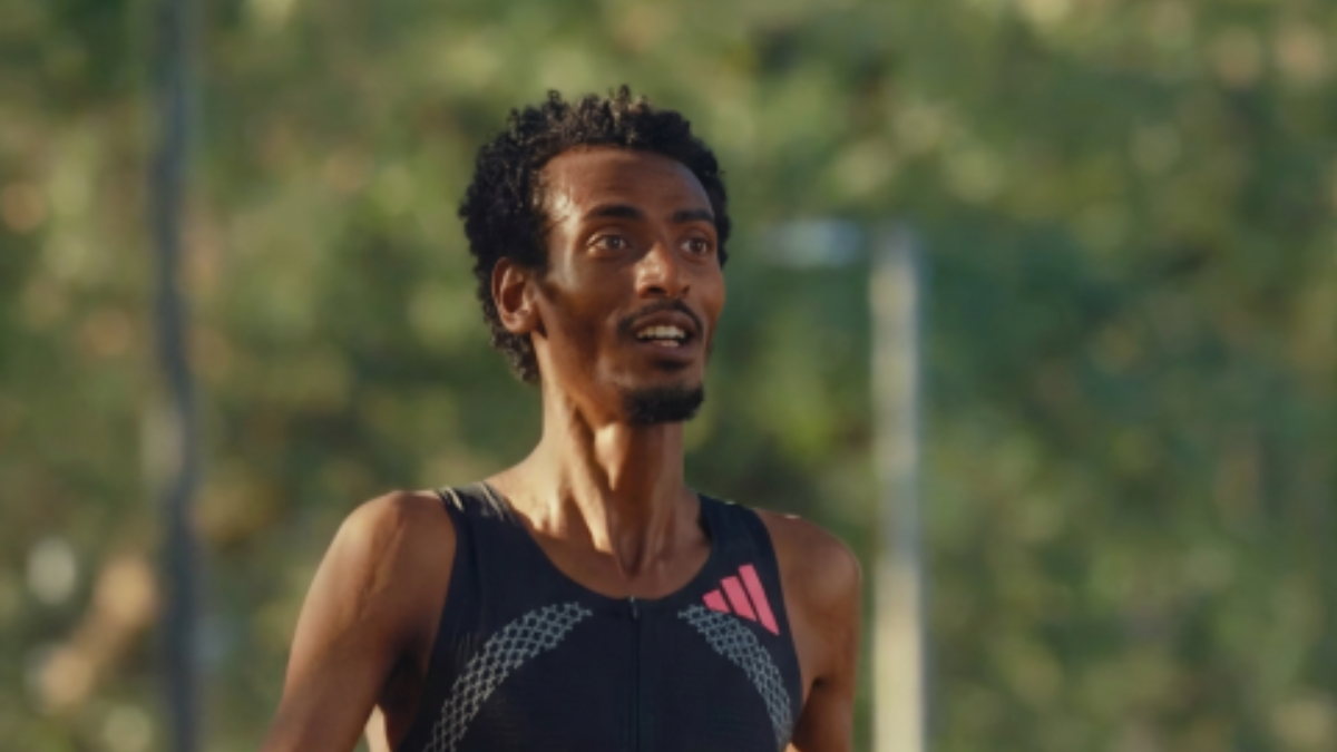 Ethiopian Runner Shatters Half Marathon Record in Argentina