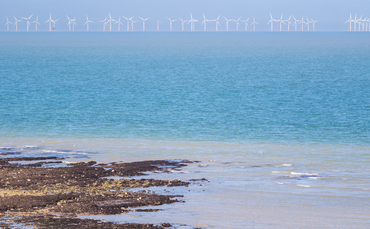 UK Wind Farms Power 23 Million Homes in Record Day