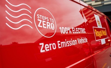 Royal Mail Cuts Emissions 31% in Five Years