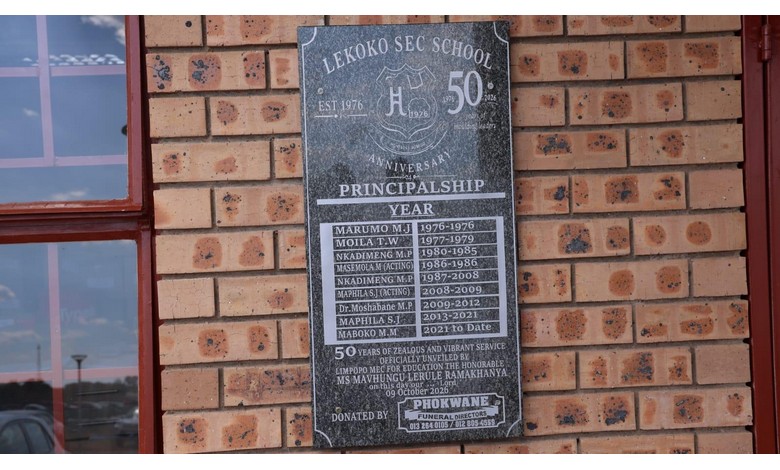 South African Schools Celebrate 210 Years of Education