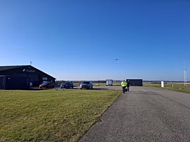 Denmark Pioneers Shared Airspace for Planes and Drones - Image 2