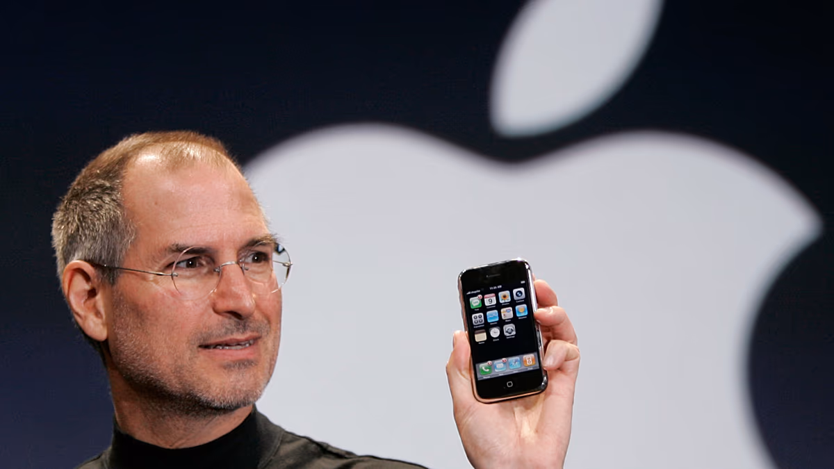 Apple Turns 50: From Garage Startup to $4 Trillion Giant