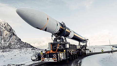Germany's Isar Aerospace Reaches Orbit on Second Try - Image 4