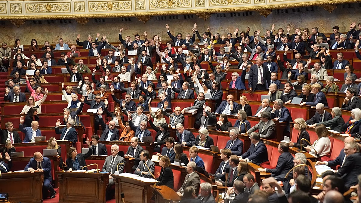 France Ends 'Marital Duty' Law in Unanimous Vote