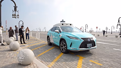 UK Lab Tests Tech That Could Bring Driverless Trains - Image 2