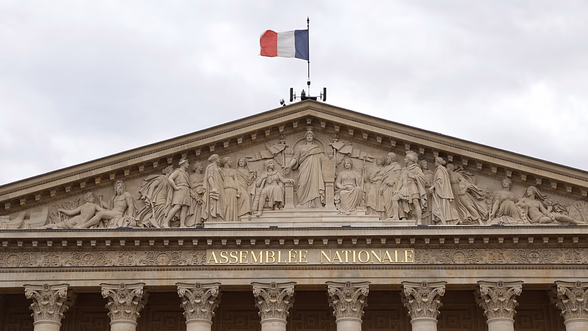 France Advances Right-to-Die Law After Years of Debate