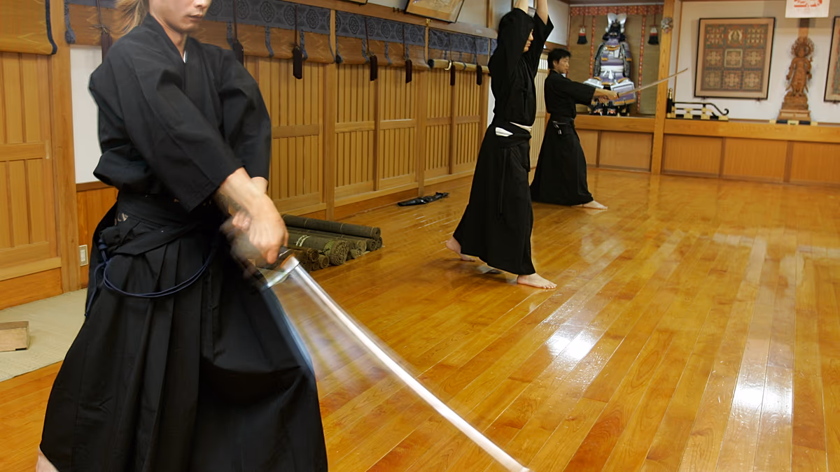 Japan's Ancient Sword Craft Draws Young Fans Via Anime