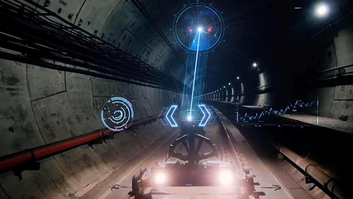 Robot Dogs and Drones Now Patrol China's Metro Stations
