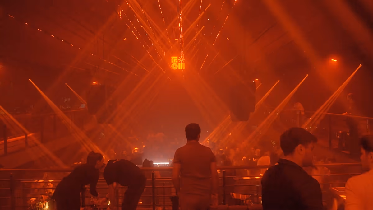 Baku's Electronic Music Scene Unites Youth and Culture