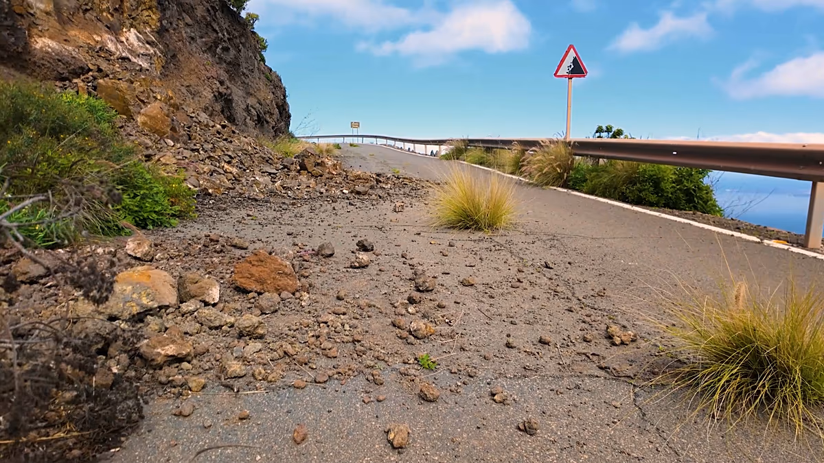 Canary Islands App Lets Citizens Alert Others to Landslides