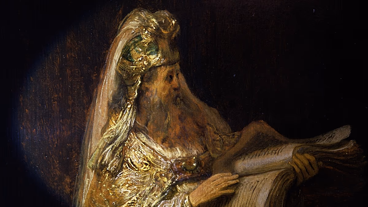 Lost Rembrandt Painting Resurfaces After 65 Years