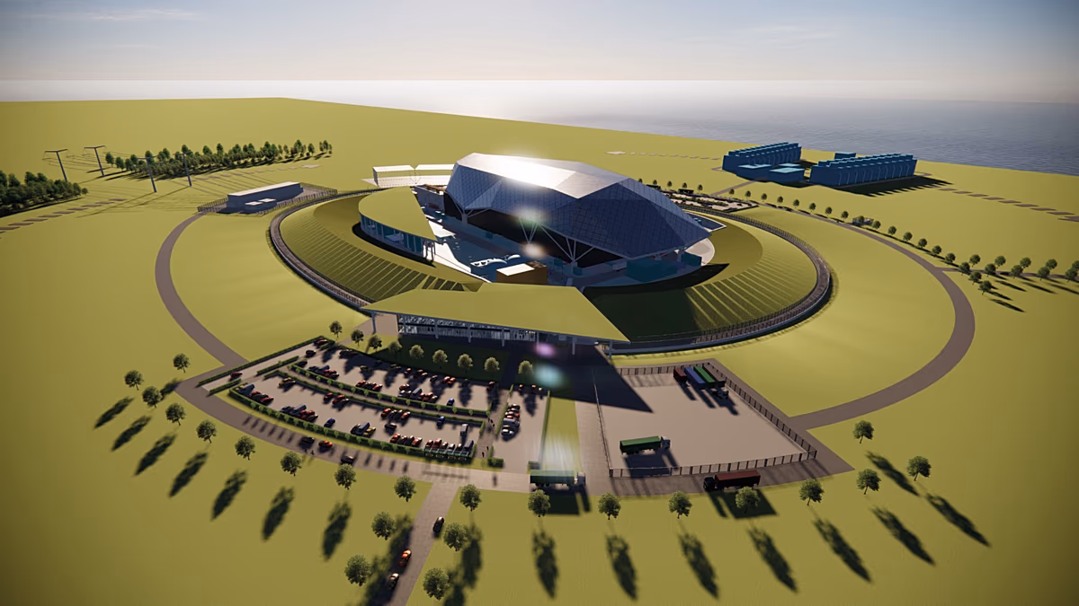 UK Builds 3 Small Nuclear Reactors for Sweden