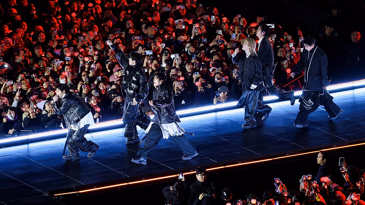 BTS Returns: 260,000 Fans Gather for Seoul Comeback Concert