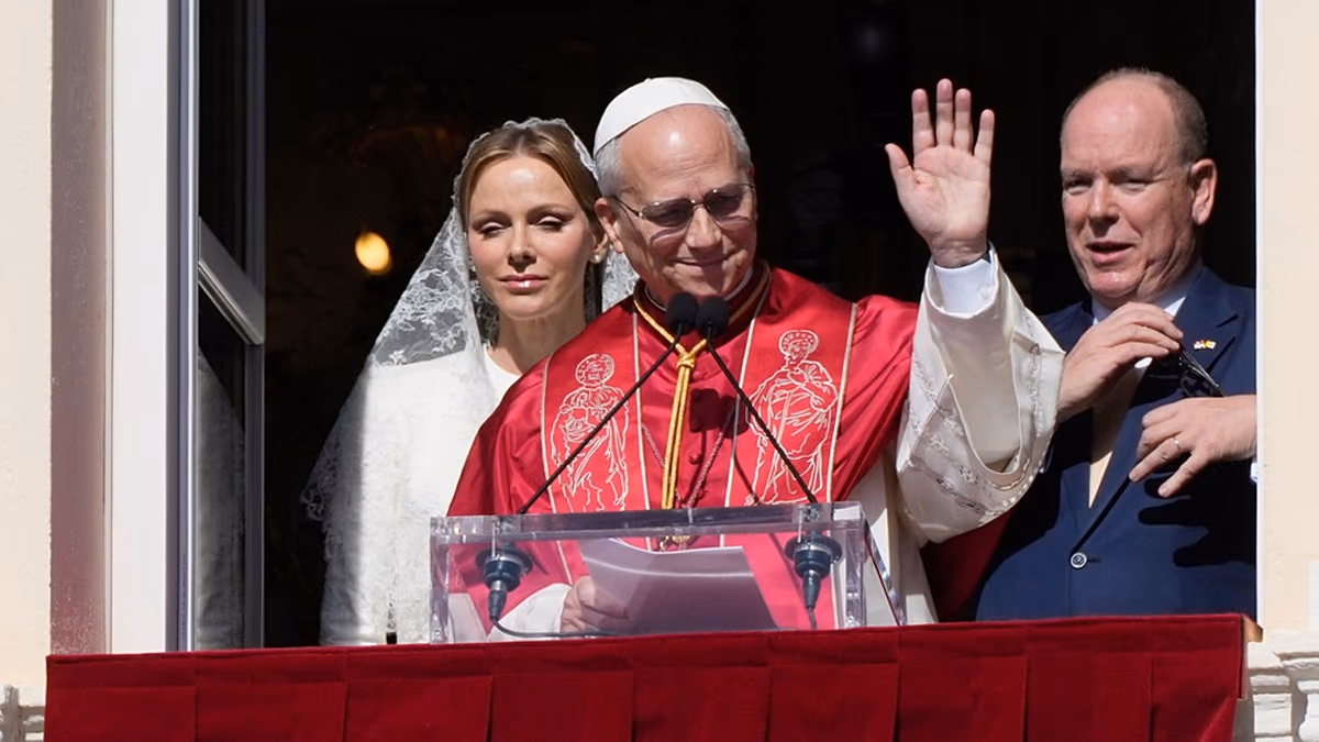 Pope Makes First Monaco Visit in 488 Years