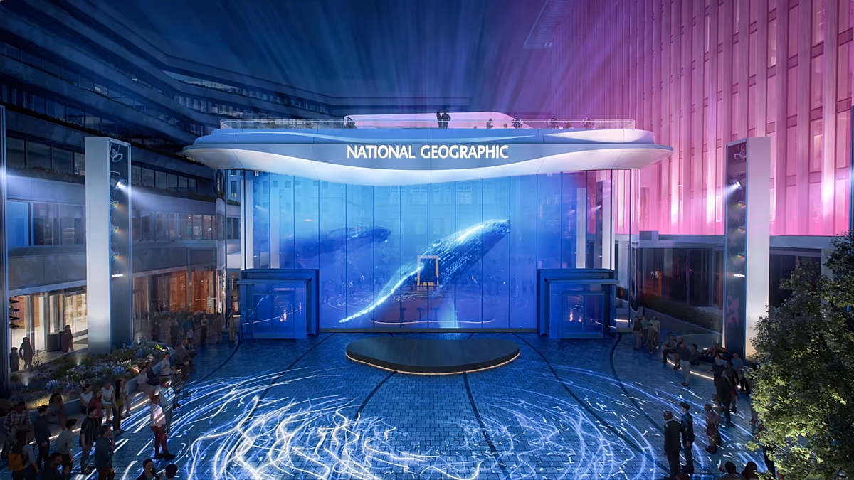National Geographic Museum Opens This Summer in D.C.