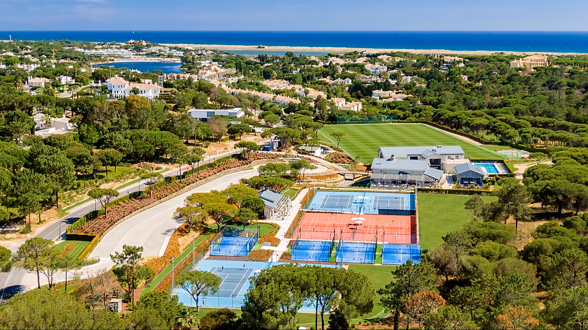 Europe's Top Sports Resorts Turn Holidays Into Training Camps
