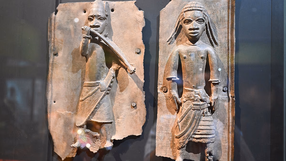Germany Creates Council to Return Colonial Art and Remains
