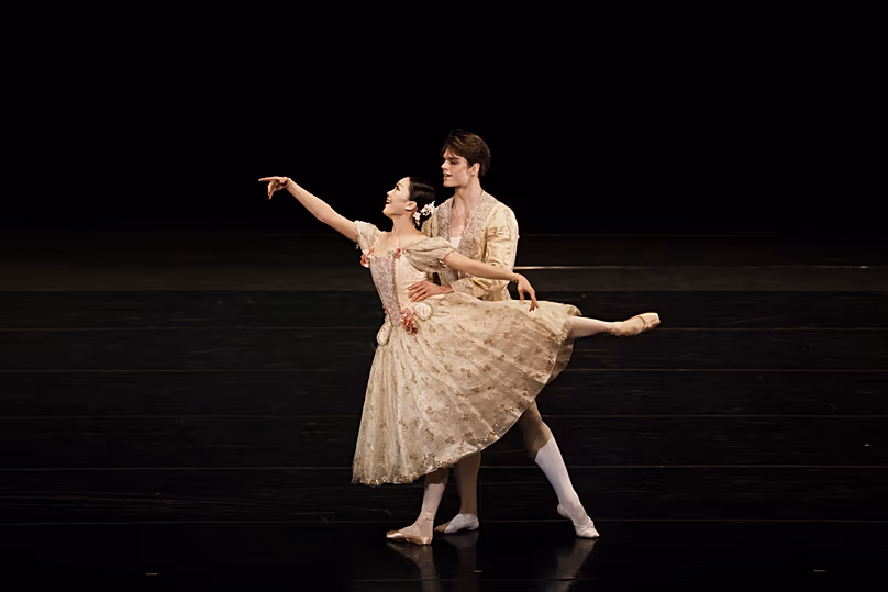 Danish Ballet Brings 3 Centuries of Tradition to Astana - Image 2