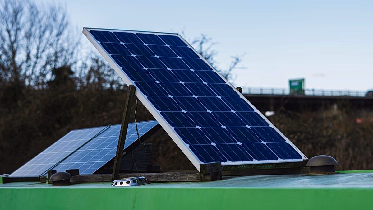 UK Supermarkets Now Selling Solar Panels for €462