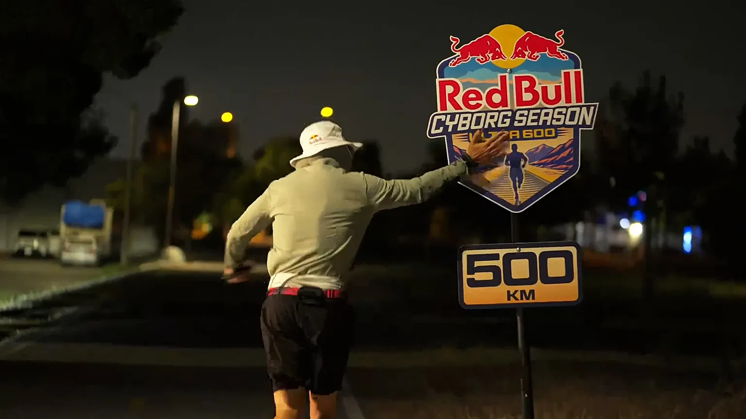 Runner Completes 375-Mile Death Valley to LA Challenge - Image 2