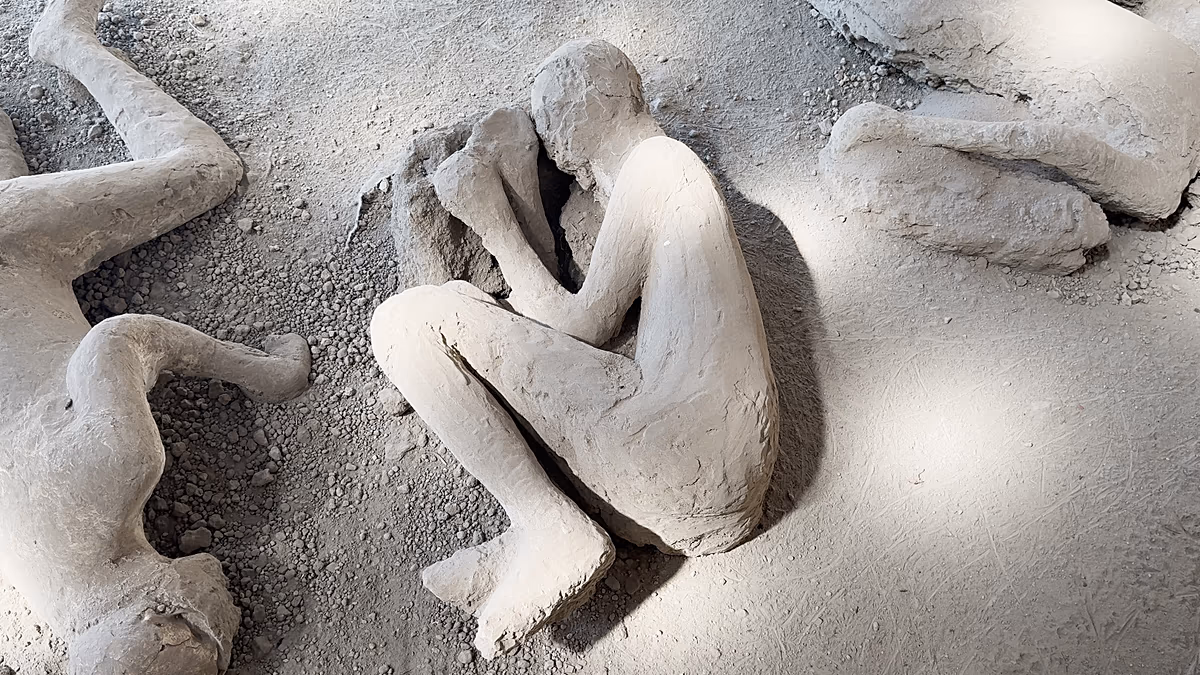 Pompeii Doctor ID'd 2,000 Years Later by Medical Tools
