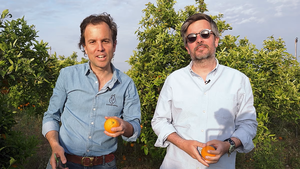 Brothers Turn Grandpa's Farm Into €65M Food Revolution