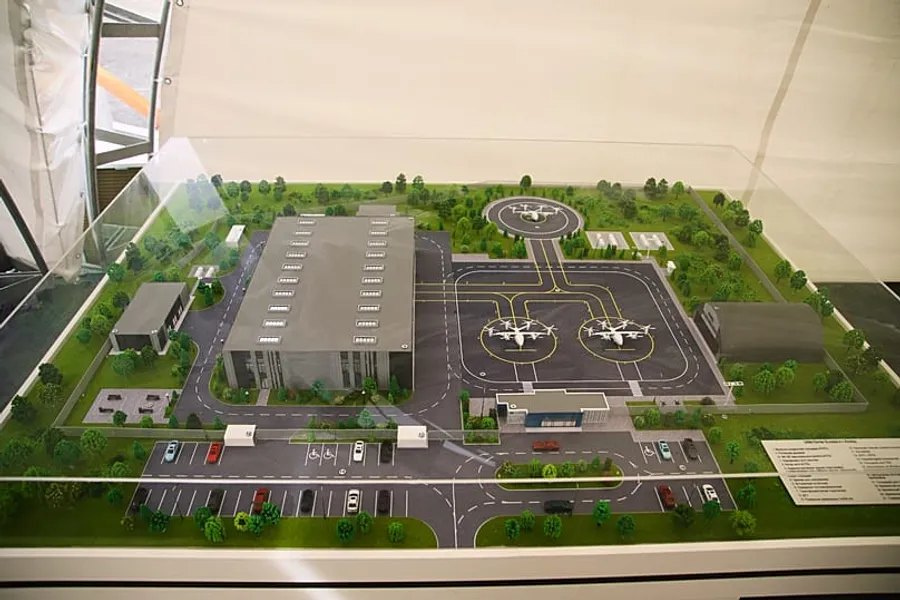 Kazakhstan Tests Central Asia's First Electric Air Taxi - Image 3