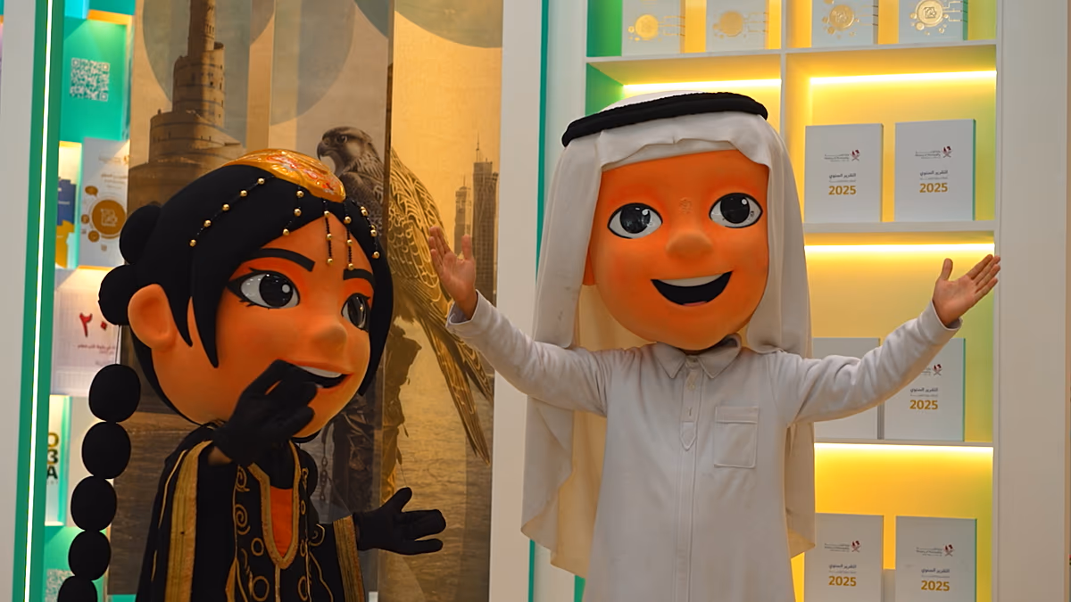 Doha Book Fair Grows from 20 to 515 Publishers in 35 Years