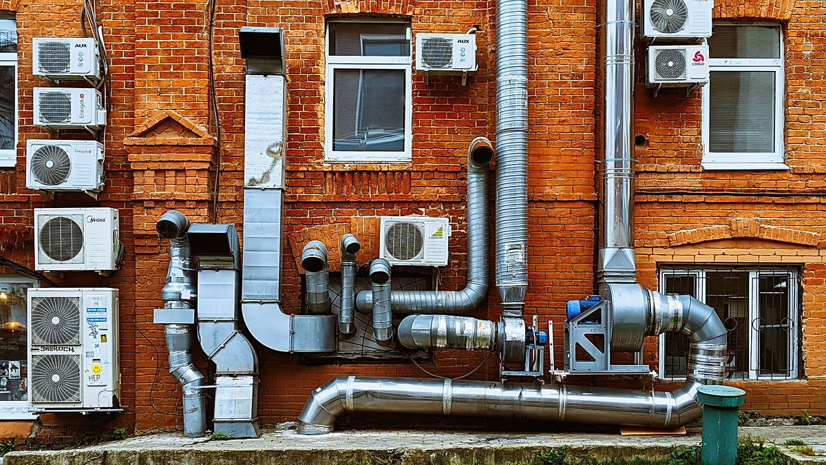 Simple AC Fixes Could Cut Global Cooling Emissions in Half