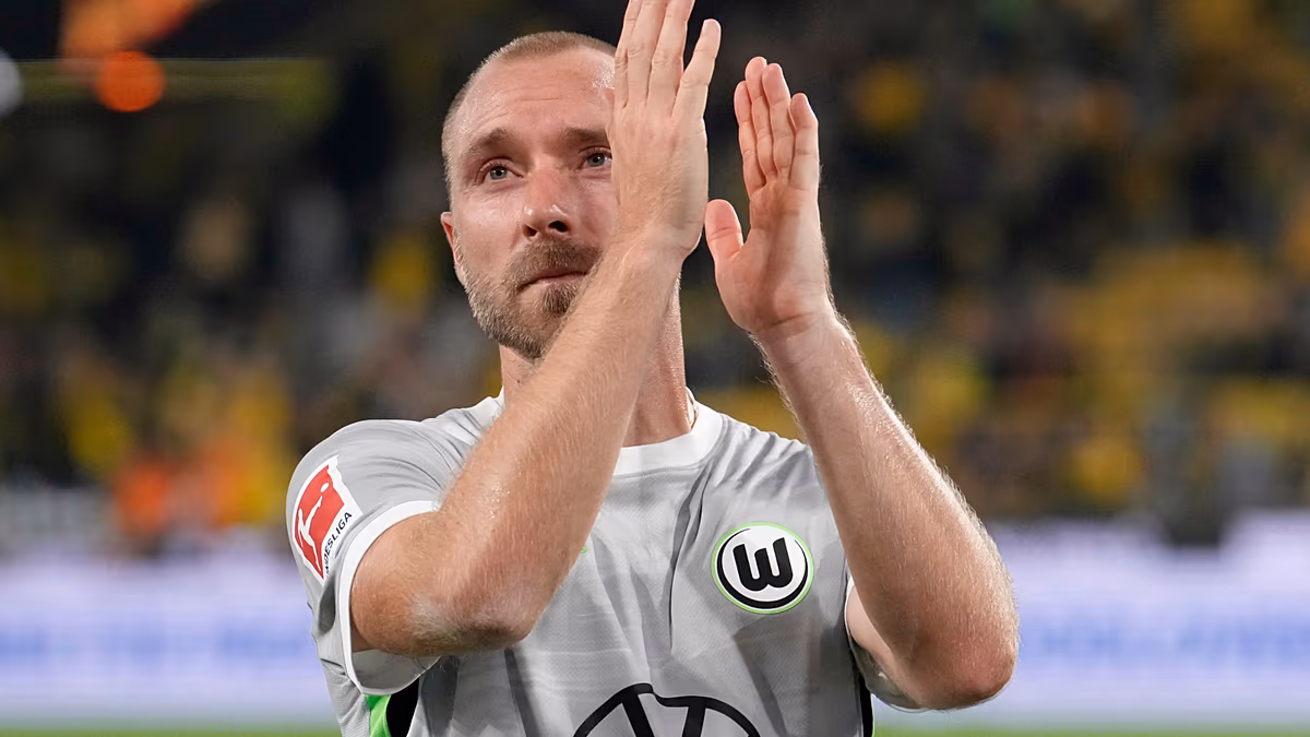 Christian Eriksen Recovering Well After On-Field Collapse