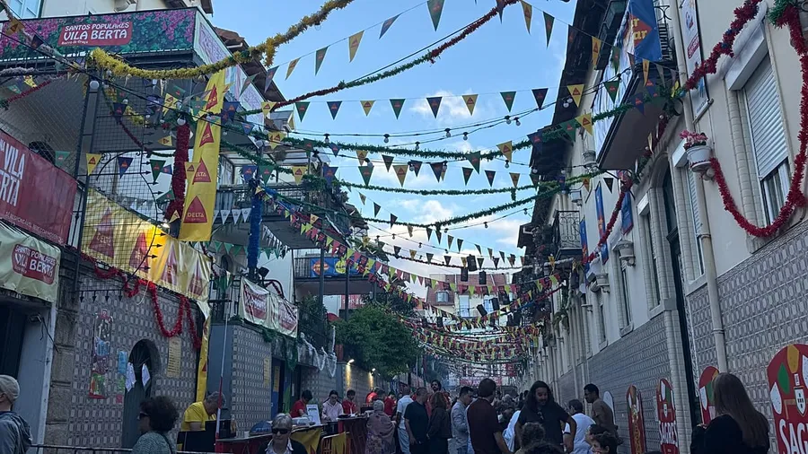 Lisbon's Saints Festival Unites Generations in June