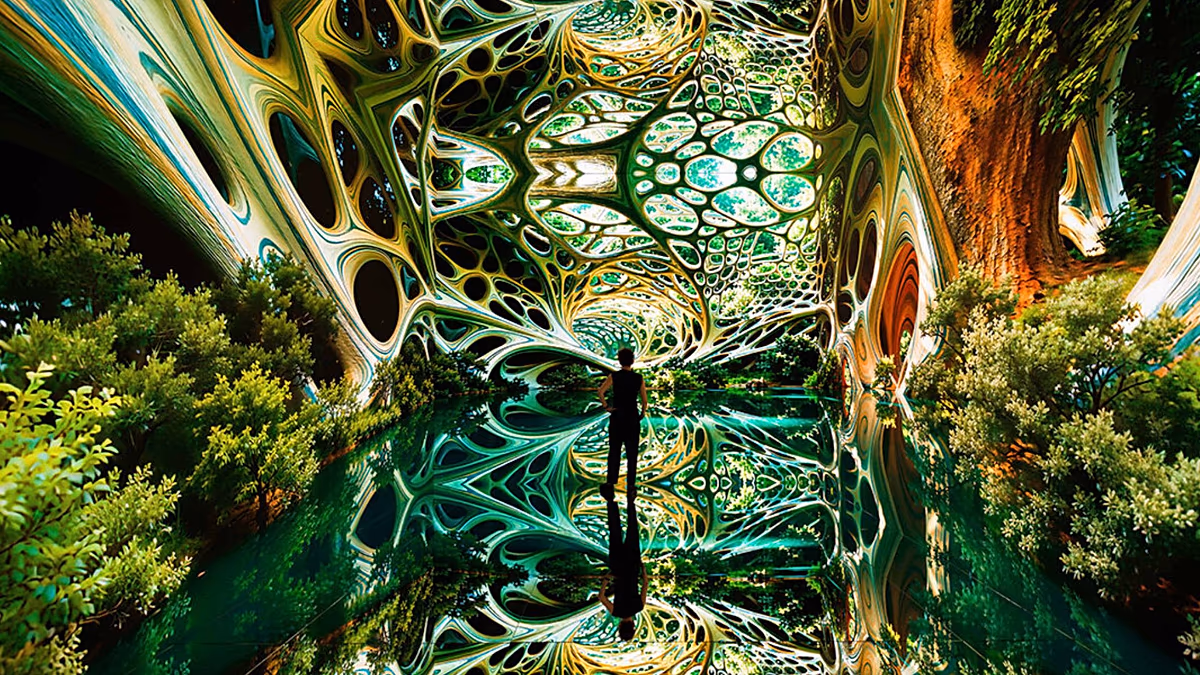 World's First AI Art Museum Opens in Los Angeles