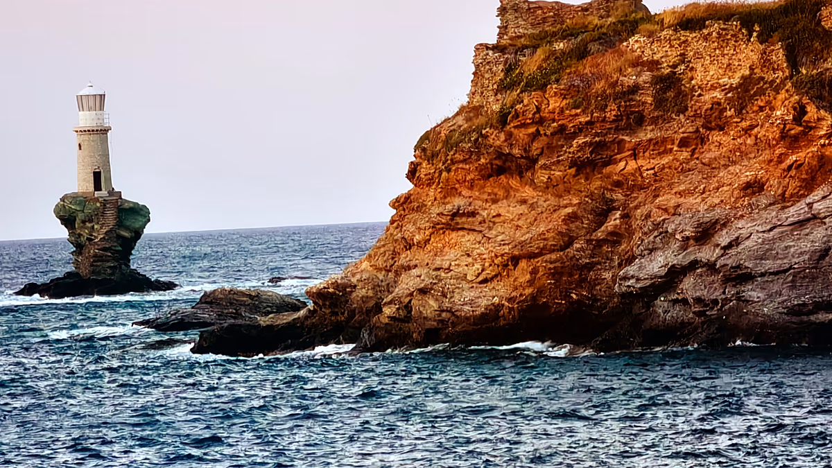 Greek Island Launches First AI Tour Guide in Greece