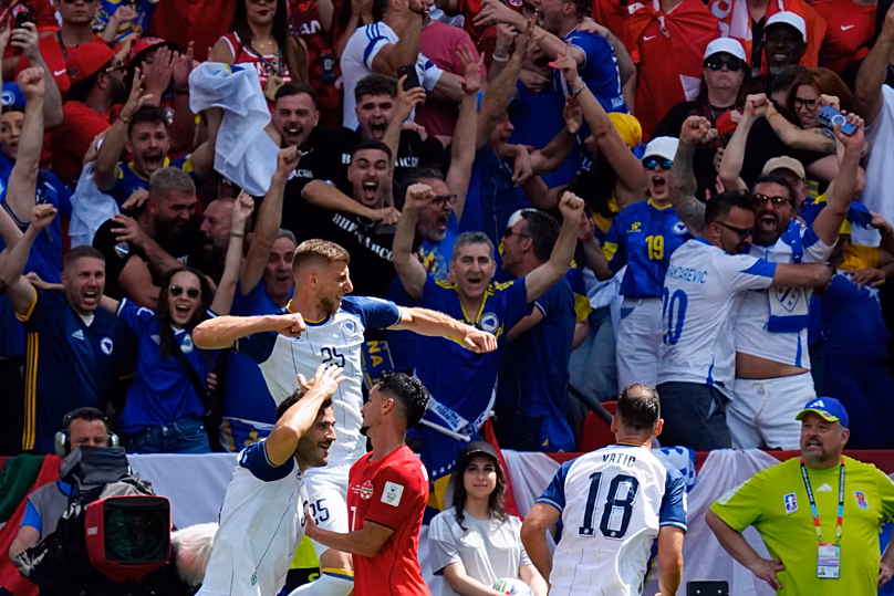 Bosnia's 15-Year-Old Song Becomes World Cup Anthem - Image 2