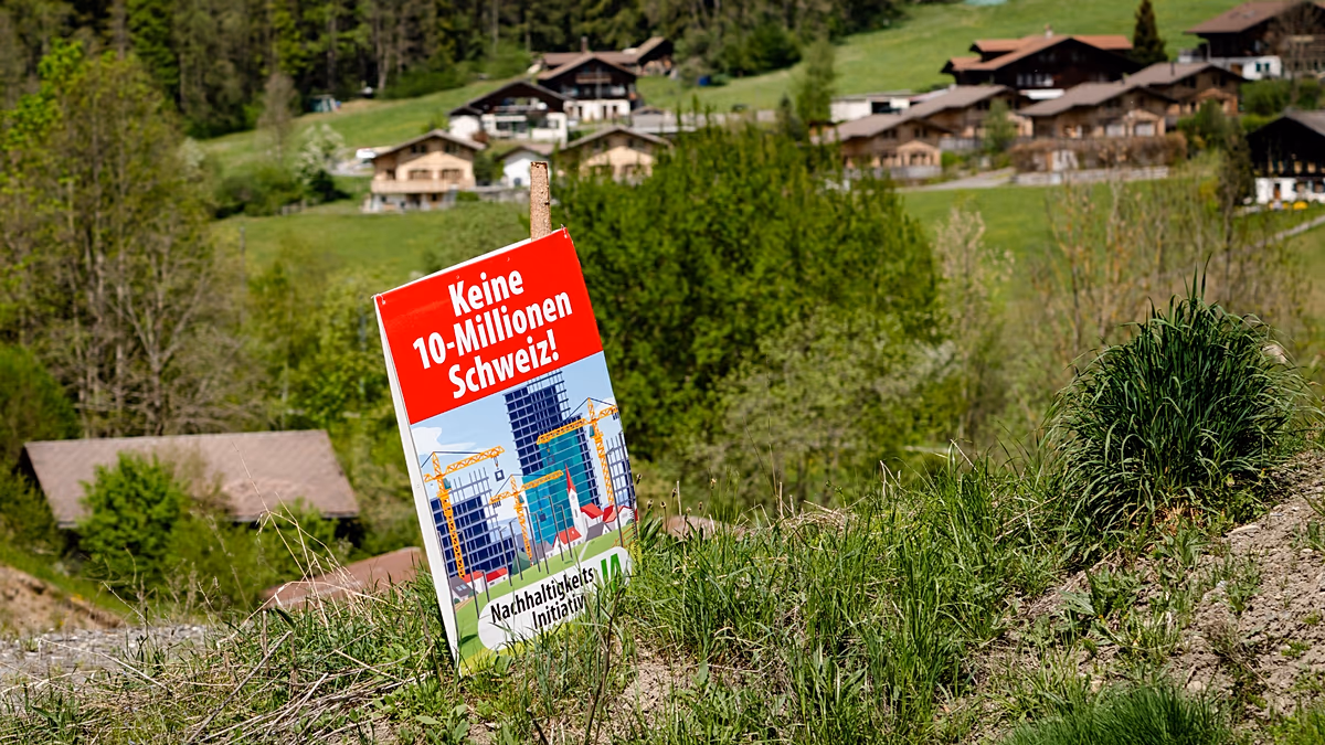 Swiss Voters Choose Openness, Reject Immigration Cap
