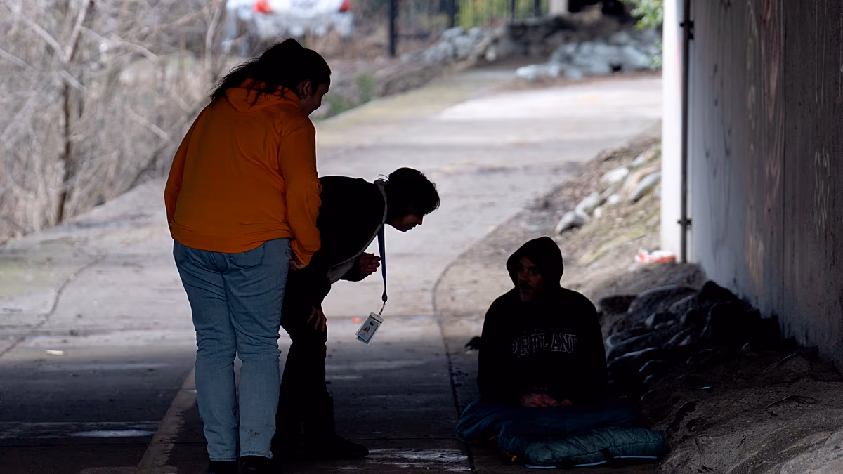 US Invests $700M to Help Homeless With Mental Illness