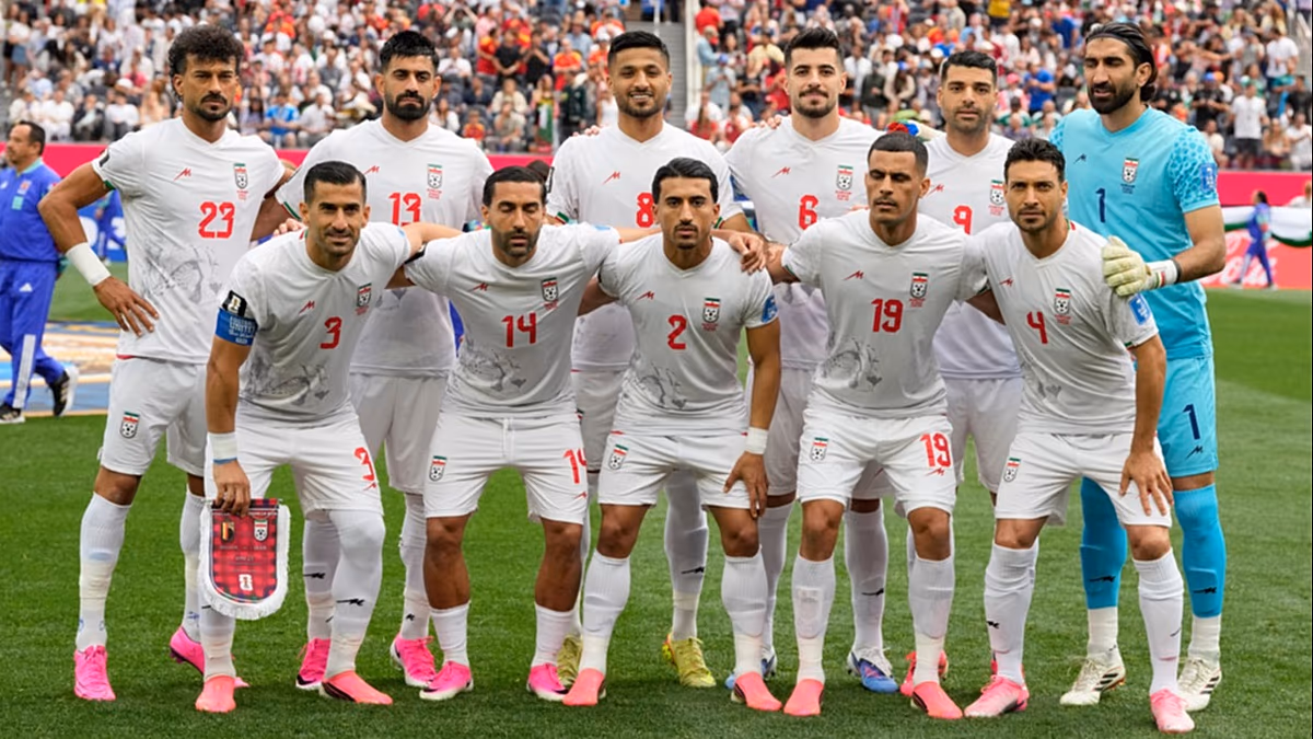 US Eases Travel Rules for Iran's World Cup Team
