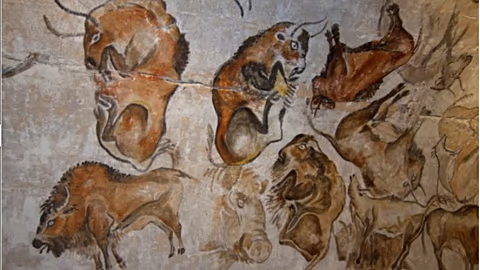 400,000-Year-Old Cave Found Sealed in Israel - Image 4