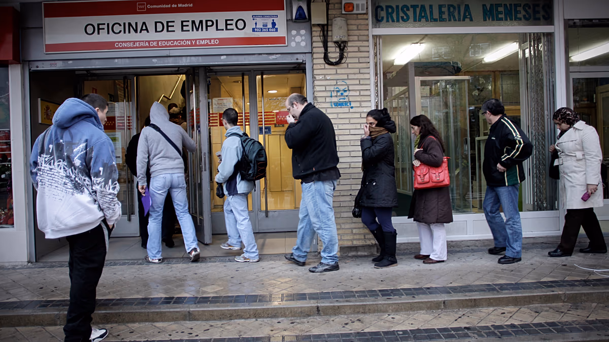 Spain Hits Lowest Unemployment Since 2008 Financial Crisis