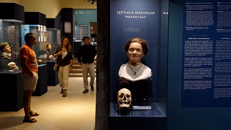 Ancient Roman Faces Rebuilt From 2,000-Year-Old Skulls - Image 2
