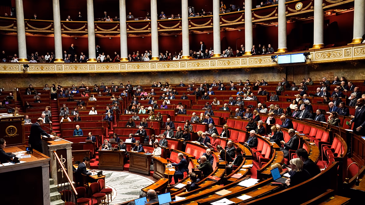 France Passes Assisted Dying Law for Terminally Ill Adults