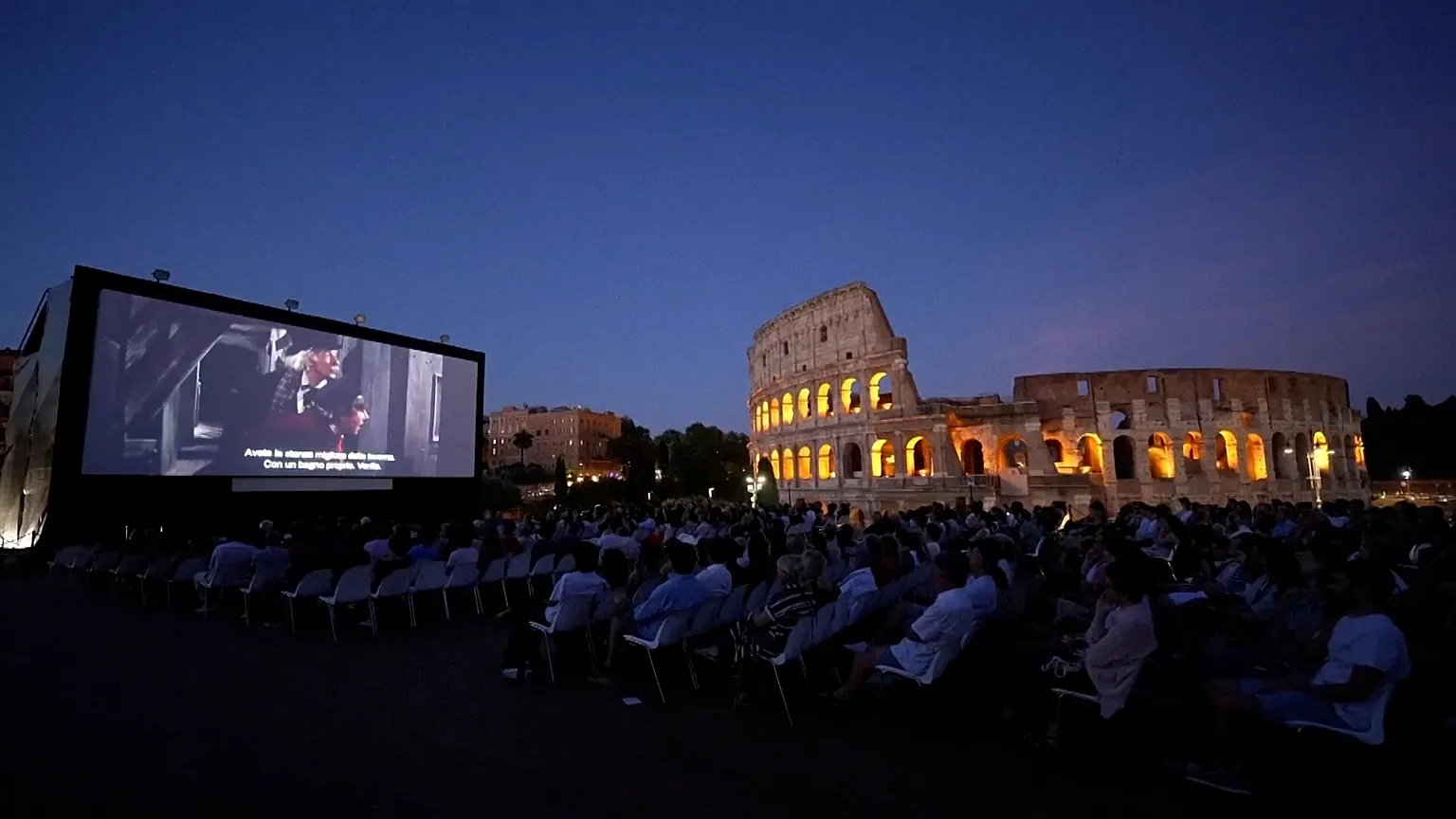 Rome Opens 50+ Outdoor Cinemas to Beat the Heat - Image 2
