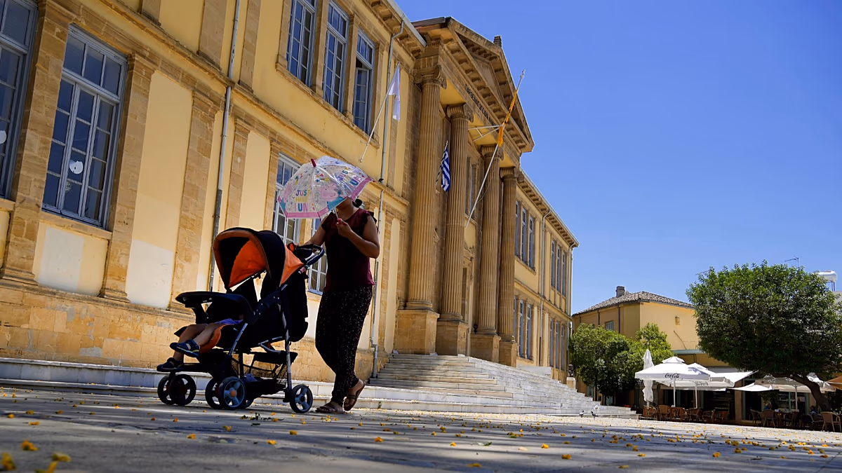 Parents Get New Tools to Protect Kids from Extreme Heat