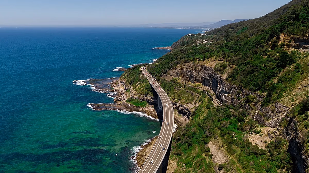 Europe's Best Islands for Stress-Free Road Trips Revealed